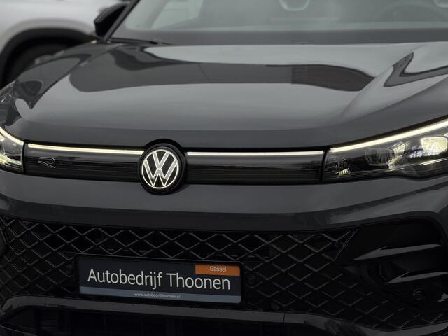 Volkswagen TIGUAN 1.5 eHybrid R-Line Edition Trekhaak | Camera | Pano