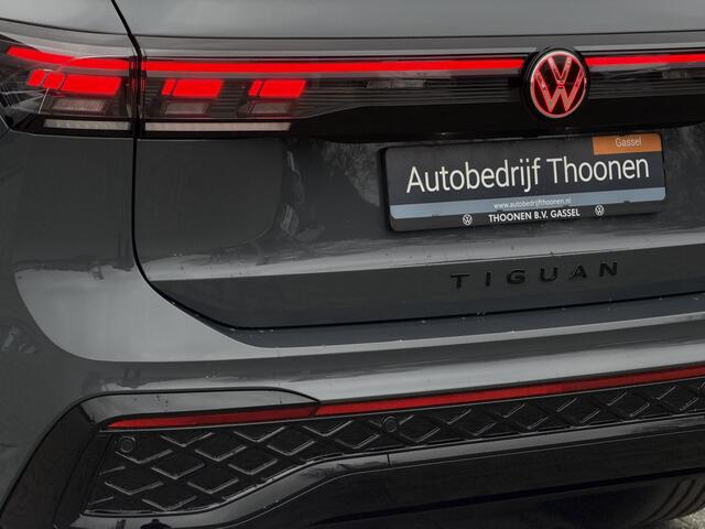 Volkswagen TIGUAN 1.5 eHybrid R-Line Edition Trekhaak | Camera | Pano