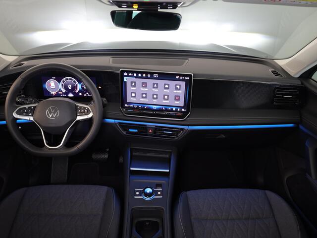 Volkswagen TIGUAN 1.5 eTSI Life Edition 150 PK DSG | Verlengde garantie | Panorama dak | Trekhaak uitklapbaar | 20 "LM velgen |