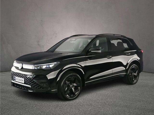 Volkswagen TIGUAN R-Line Edition 1.5 TSI eHybrid 272pk DSG Automaat Black Style, Trekhaak, Panoramadak, Adaptive cruise control, Achteruitrijcamera