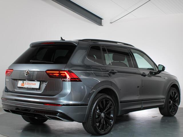Volkswagen TIGUAN Allspace 1.5 TSI 2x R-line Blackstyle 7-Persoons Panoramadak, Head-up Display, ACC, Apple CarPlay/Android Auto,