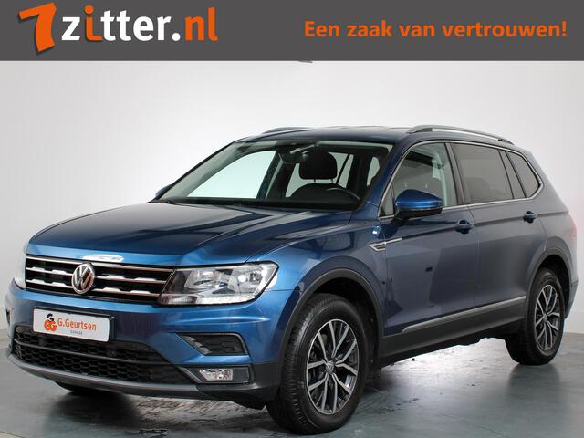 Volkswagen TIGUAN Allspace 1.5 TSI Comfortline Business, 7-Persoons, ACC, Apple CarPlay/Android Auto