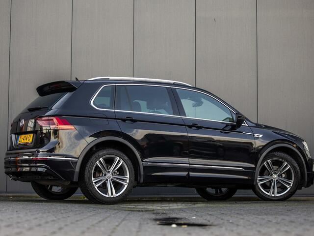 Volkswagen TIGUAN 1.5 TSI ACT R-line Trekhaak wegklapbaar R-line ext. trekh. wegklapbaar.