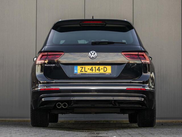 Volkswagen TIGUAN 1.5 TSI ACT R-line Trekhaak wegklapbaar R-line ext. trekh. wegklapbaar.