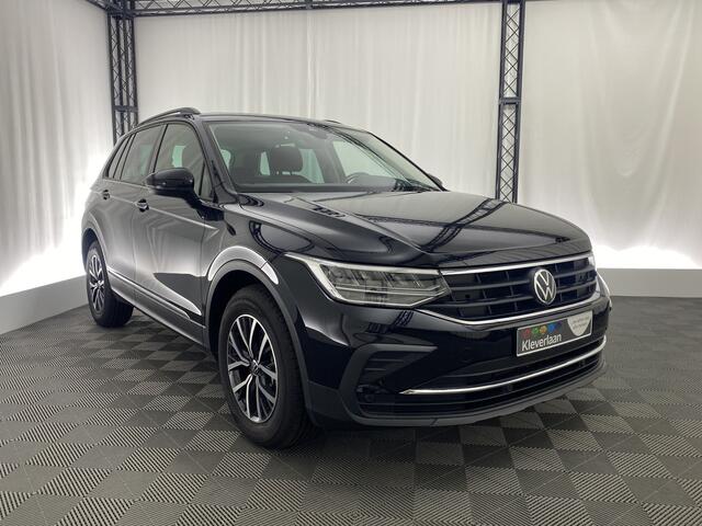 Volkswagen TIGUAN 1.4 PHEV Life Edition Automaat | Pano-Dak | Elek. Trekhaak | Navi | ACC | P. Sensoren |
