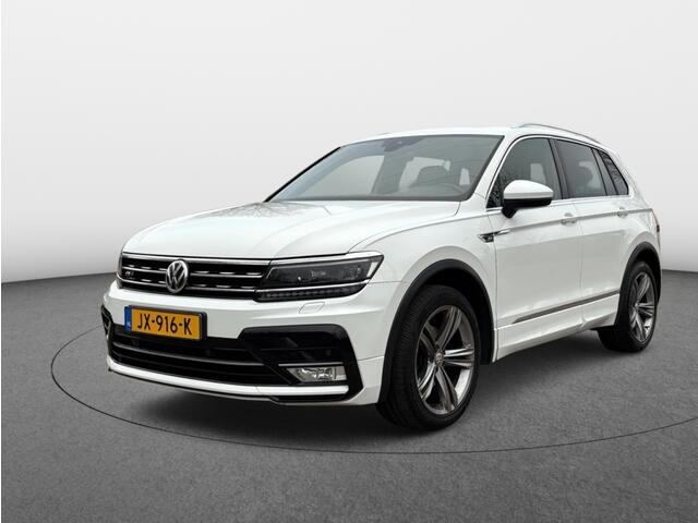 Volkswagen TIGUAN 1.4 TSI Conneted Series R-line | Panoramadak| Ledplus