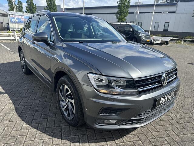 Volkswagen TIGUAN 1.4 TSI Sound Navi Carplay Adaptive Cruise Stoelverwarming