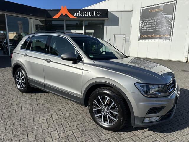 Volkswagen TIGUAN 1.4 TSI ACT Comfortline Trekhaak Navi Adaptive Cruise Parkeersen