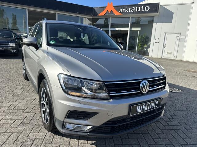 Volkswagen TIGUAN 1.4 TSI ACT Comfortline Trekhaak Navi Adaptive Cruise Parkeersen