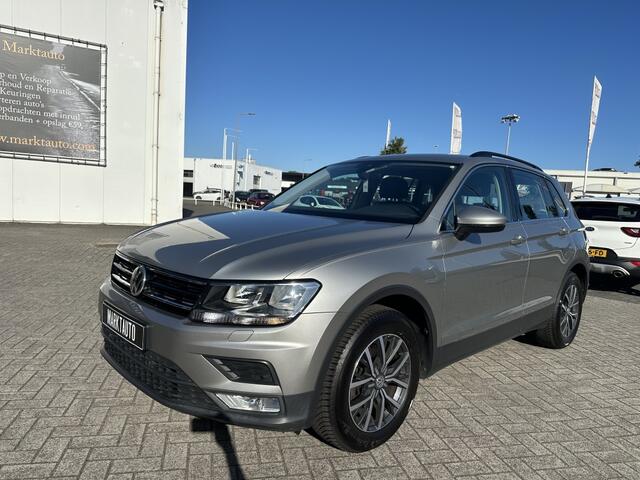 Volkswagen TIGUAN 1.4 TSI ACT Comfortline Trekhaak Navi Adaptive Cruise Parkeersen