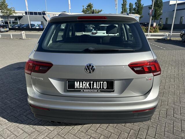 Volkswagen TIGUAN 1.4 TSI ACT Comfortline Trekhaak Navi Adaptive Cruise Parkeersen