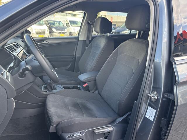 Volkswagen TIGUAN Allspace 1.5 TSI Comfl. Business Trekhaak Massage 7pers!