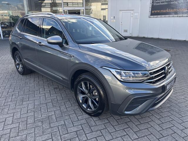 Volkswagen TIGUAN Allspace 1.5 TSI Comfl. Business Trekhaak Massage 7pers!