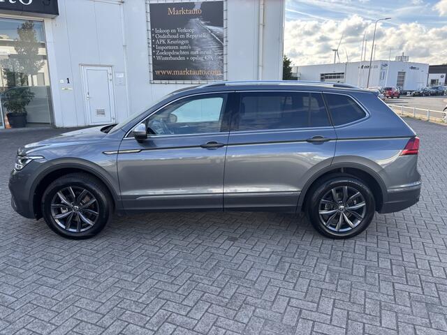 Volkswagen TIGUAN Allspace 1.5 TSI Comfl. Business Trekhaak Massage 7pers!