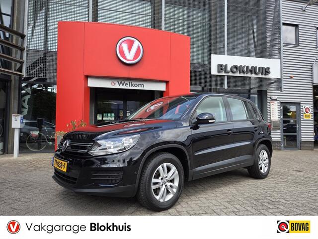Volkswagen TIGUAN 1.4 TSI 150pk A/T Sport&Style | Navi |
