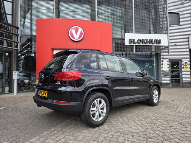 Volkswagen TIGUAN 1.4 TSI 150pk A/T Sport&Style | Navi |