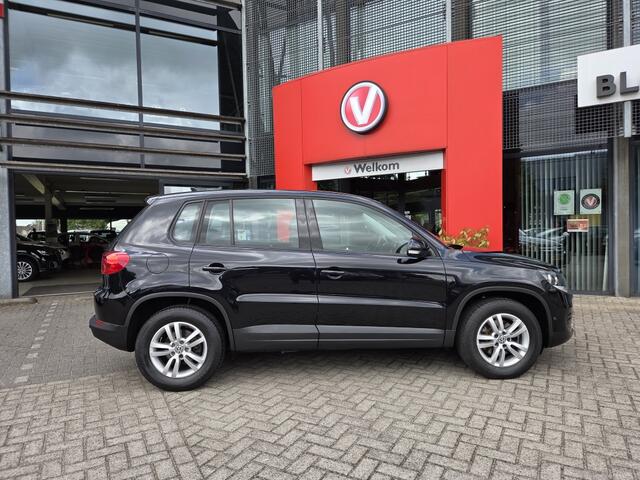 Volkswagen TIGUAN 1.4 TSI 150pk A/T Sport&Style | Navi |