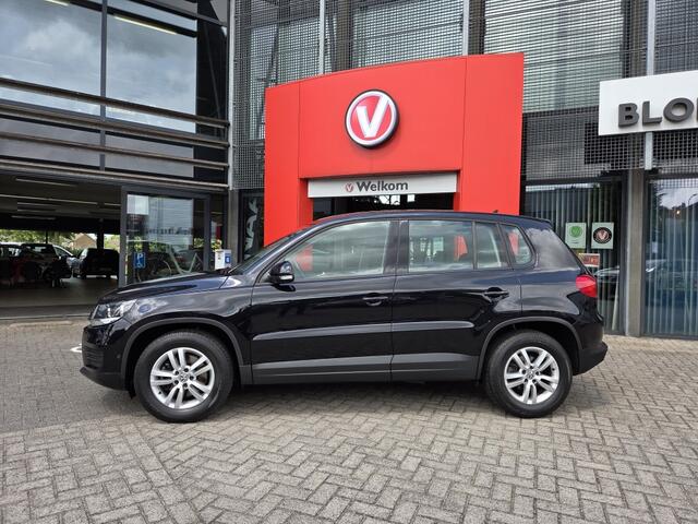 Volkswagen TIGUAN 1.4 TSI 150pk A/T Sport&Style | Navi |