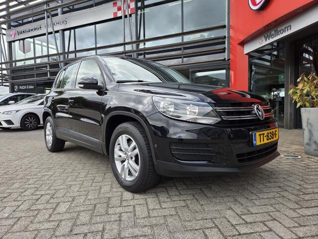 Volkswagen TIGUAN 1.4 TSI 150pk A/T Sport&Style | Navi |