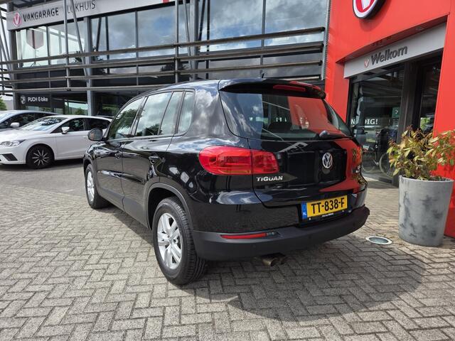 Volkswagen TIGUAN 1.4 TSI 150pk A/T Sport&Style | Navi |