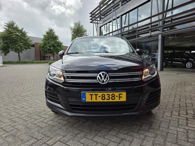 Volkswagen TIGUAN 1.4 TSI 150pk A/T Sport&Style | Navi |