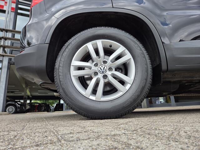 Volkswagen TIGUAN 1.4 TSI 150pk A/T Sport&Style | Navi |