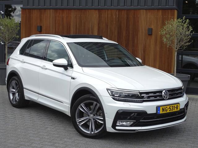 Volkswagen TIGUAN 2.0 TSI 4-Motion 180PK / R-Line / ACC / Keyless / pano / LED