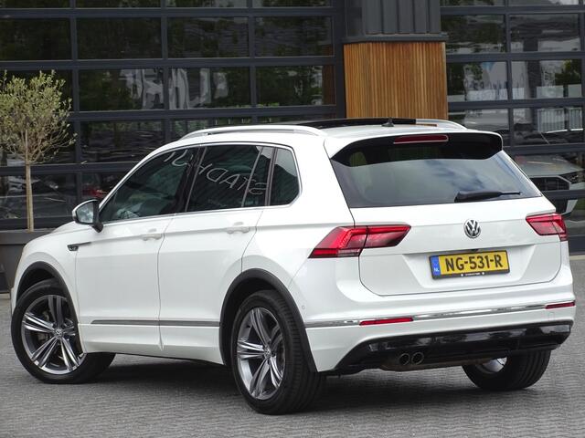 Volkswagen TIGUAN 2.0 TSI 4-Motion 180PK / R-Line / ACC / Keyless / pano / LED