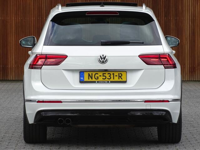 Volkswagen TIGUAN 2.0 TSI 4-Motion 180PK / R-Line / ACC / Keyless / pano / LED