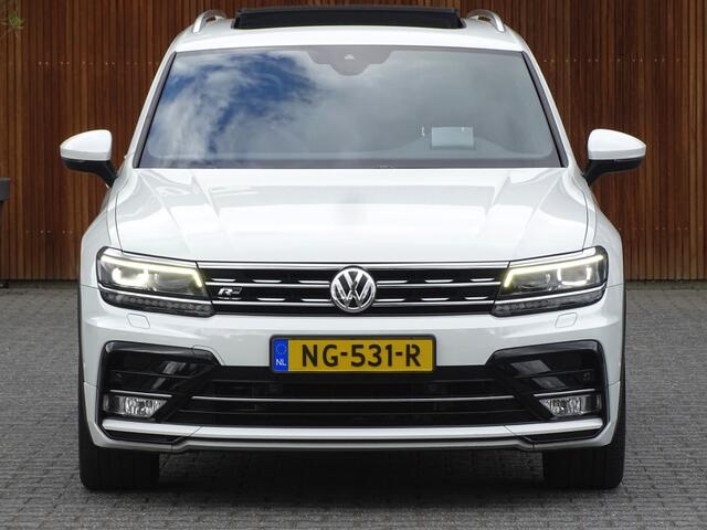 Volkswagen TIGUAN 2.0 TSI 4-Motion 180PK / R-Line / ACC / Keyless / pano / LED