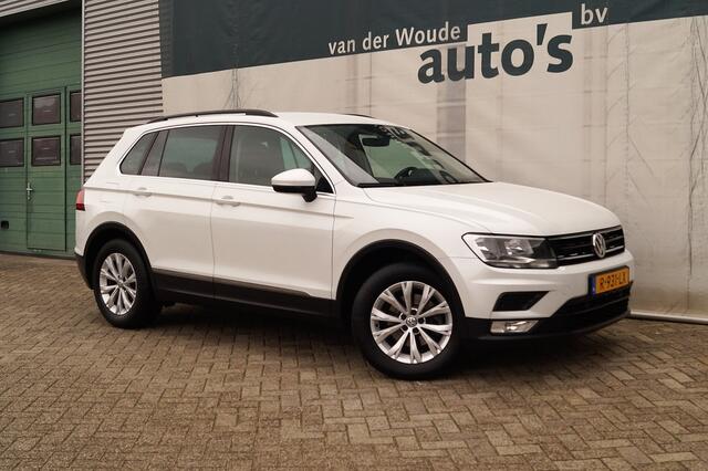 Volkswagen TIGUAN 2.0 TDI 150pk Comfortline -NAVI-ECC-PDC-ACC-