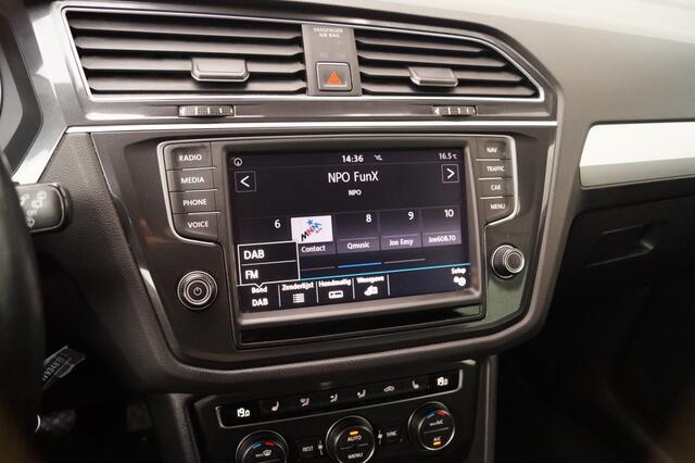 Volkswagen TIGUAN 2.0 TDI 150pk Comfortline -NAVI-ECC-PDC-ACC-