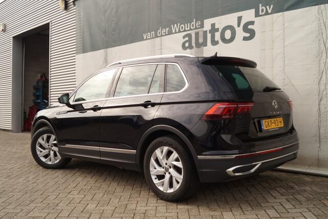Volkswagen TIGUAN 1.5 TSI 150pk DSG Elegance -LED-DIGI-CAM-NAVI-ECC-