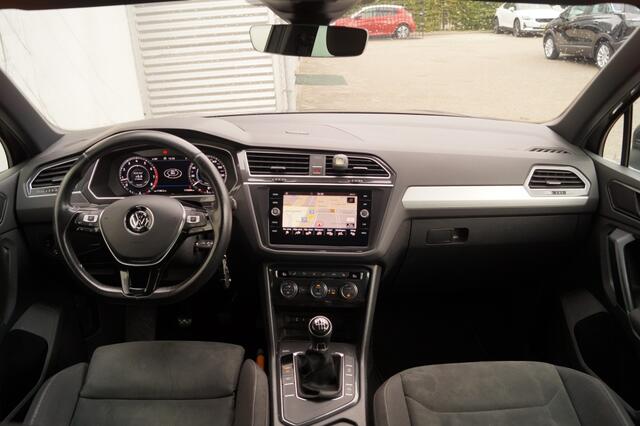 Volkswagen TIGUAN 1.4 TSI 150pk R-Line Business -PANO-LED-ECC-NAVI-PDC-