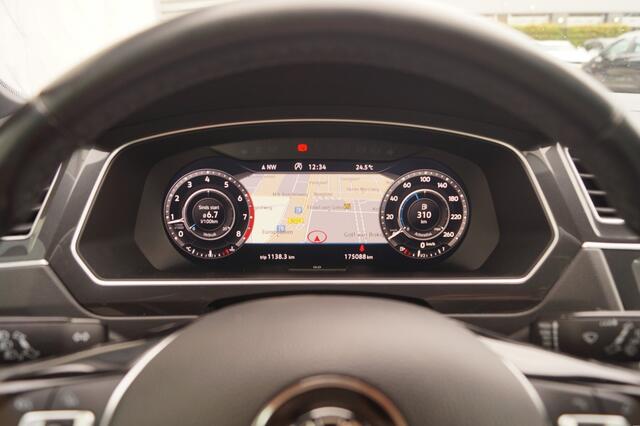 Volkswagen TIGUAN 1.4 TSI 150pk R-Line Business -PANO-LED-ECC-NAVI-PDC-