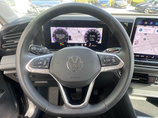 Volkswagen TIGUAN Tiguan 1.5 eTSI Life, Nav, Carplay, Stoelverw, Camera