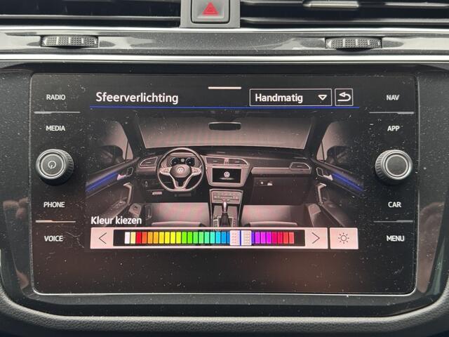 Volkswagen TIGUAN 1.4 TSI eHy R-Line Led 20inch sfeerverlichting Vol