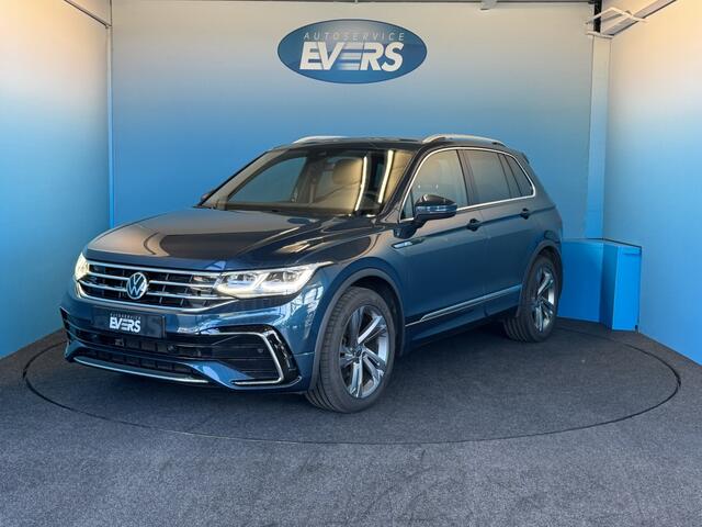 Volkswagen TIGUAN 1.5 TSI R-Line OPF AUTOMAAT