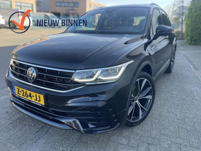 Volkswagen TIGUAN 1.5 TSI 3X R-Line Black *IQ Light* PANO
