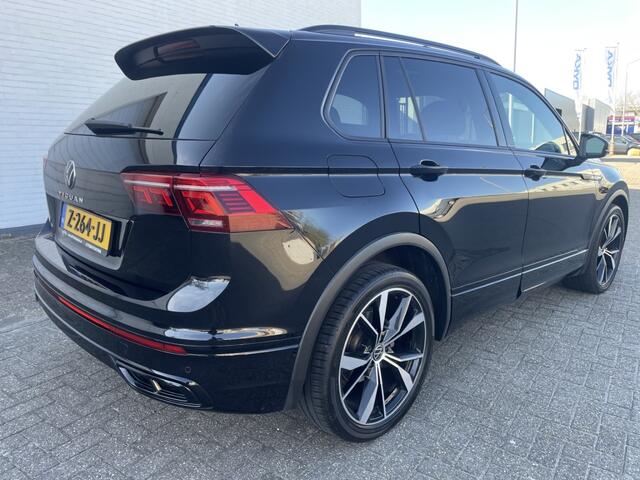 Volkswagen TIGUAN 1.5 TSI 3X R-Line Black *IQ Light* PANO