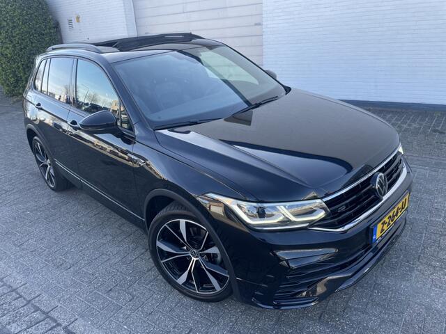 Volkswagen TIGUAN 1.5 TSI 3X R-Line Black *IQ Light* PANO