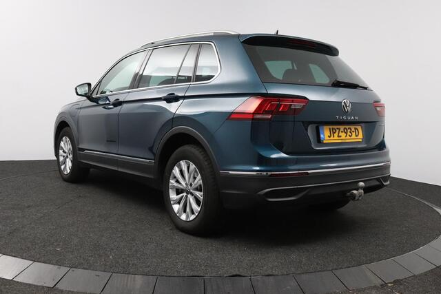 Volkswagen TIGUAN 1.4 TSI 245pk DSG eHybrid Business | Trekhaak | Virtual Cockpit | Camera | Stoel & Stuurverwarming |