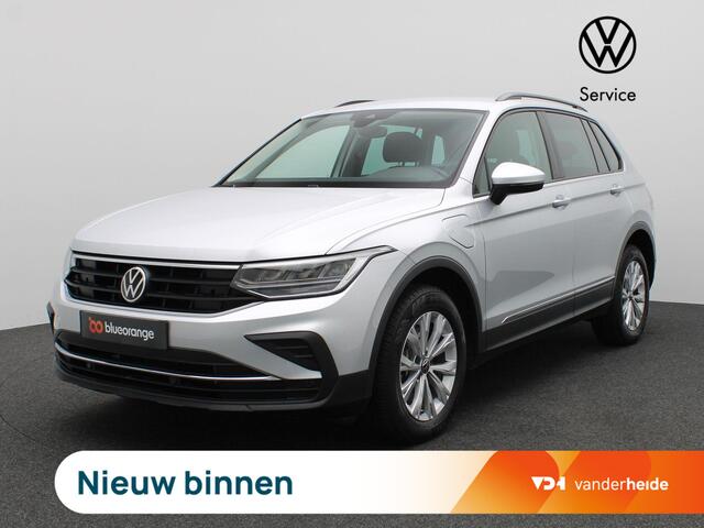 Volkswagen TIGUAN 1.4 TSI eHybrid Life 245PK DSG SOH 90%, PDC Voor en Achter, Navi via Apple Carplay/Android Auto, Digital Cockpit, Adaptieve Cruise Controle