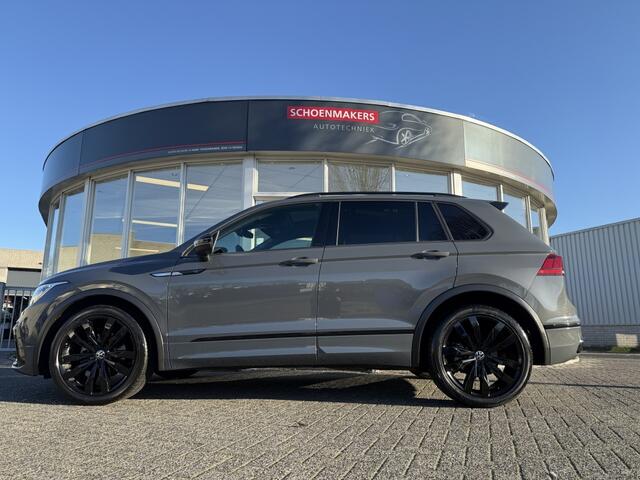 Volkswagen TIGUAN 1.5 TSI R-Line Bns+