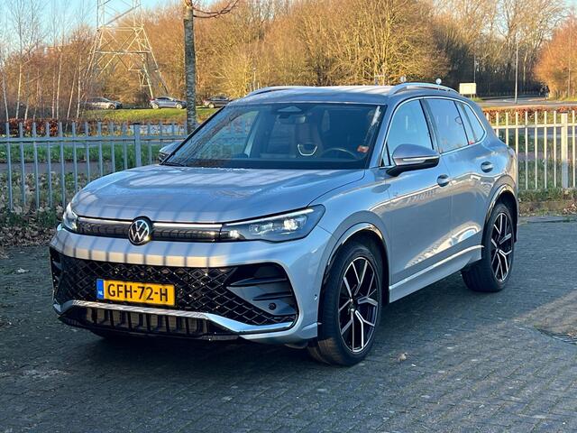 Volkswagen TIGUAN 1.5 eTSI 150pk DSG R-Line Business Trekhaak