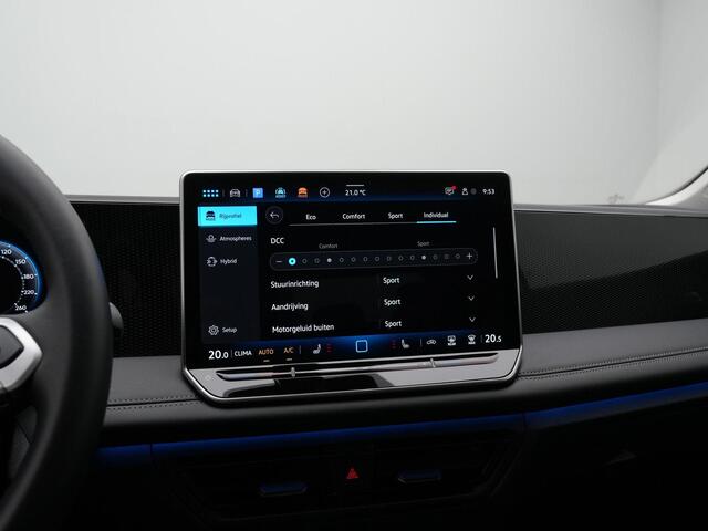 Volkswagen TIGUAN 1.5 eHybrid 204 pk DSG Life | Achteruitrijcamera | Stuur-/stoelverwarming | Adaptive Cruise