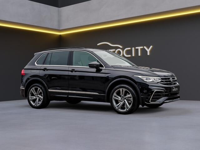 Volkswagen TIGUAN 1.4 TSI R-Line eHybrid Pano l Keyless l Camera