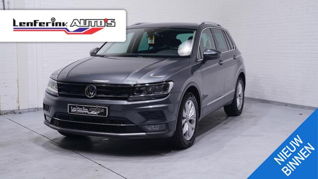 Volkswagen TIGUAN 1.5 TSI ACT Highline 1e Eig. NAP Clima Navi Camera Virtual Cockpit Parkeerhulp Led koplampen