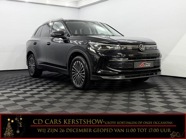 Volkswagen TIGUAN 1.5 eHybrid Life Edition Half leder, Camera, Navi, Winterpakket, Keyless start, Cruise control adaptief, Sfeerverlichting, 2 jaar