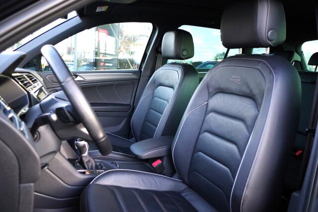 Volkswagen TIGUAN 1.4 TSI eHybrid 245 PK R-Line Business+ PHEV, Panoramadak, Adap. Cruise Control, Winterpakket